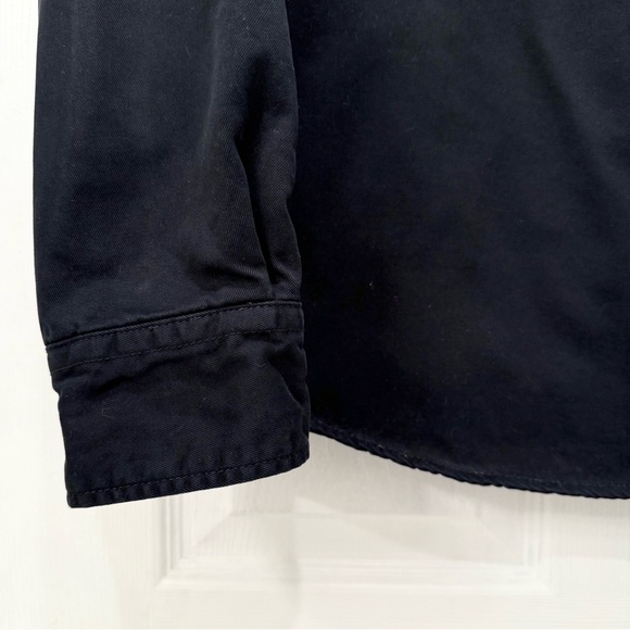 American Eagle Outfitters Fleece Lined Shirt Jacket - Picture 6 of 16